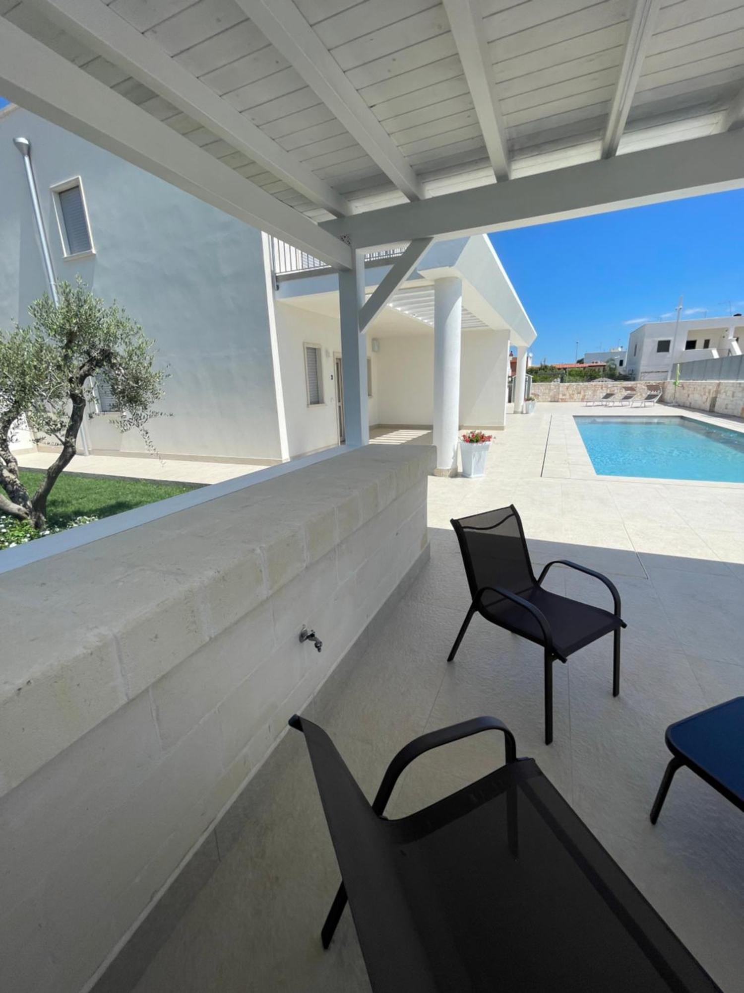 B&B Casa Giulivo Pantanagianni トッレ・サンタ・サビーナ エクステリア 写真