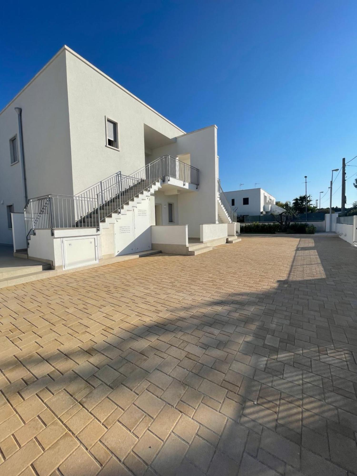 B&B Casa Giulivo Pantanagianni トッレ・サンタ・サビーナ エクステリア 写真